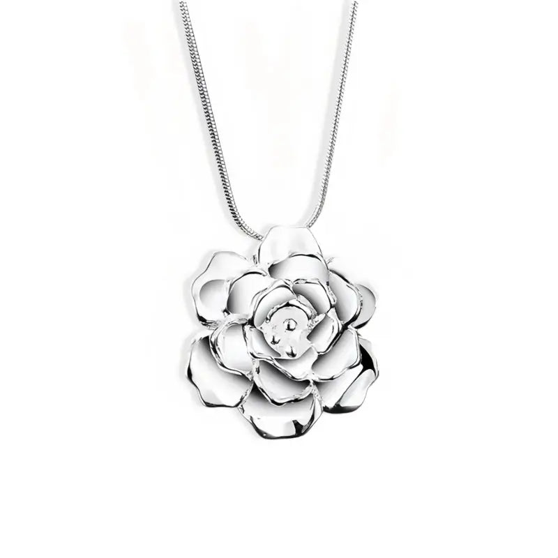 Collier Femme Fleur - colliers