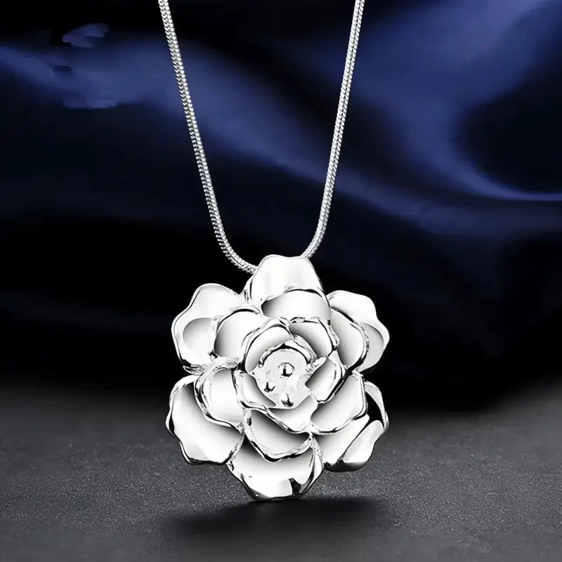 Collier Femme Fleur - colliers