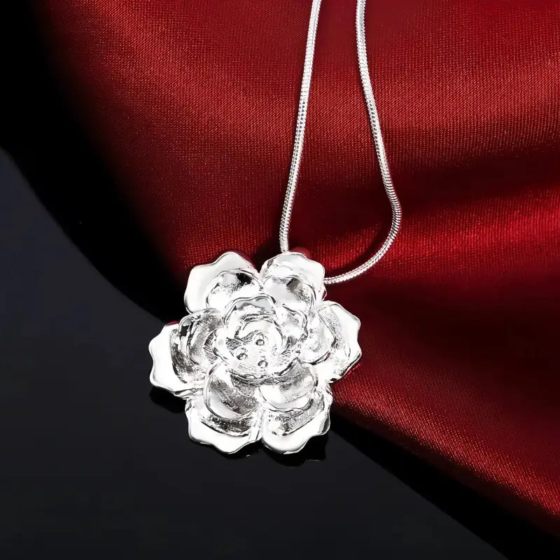 Collier Femme Fleur - colliers