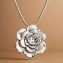 Collier Femme Fleur - colliers