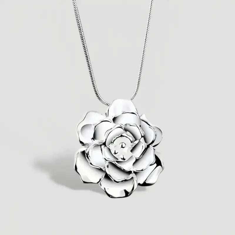 Collier Femme Fleur - colliers