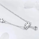 Collier Fleur de Lotus Argent - colliers