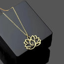 Collier Lotus Femme - colliers