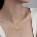 Collier Lotus Femme - colliers