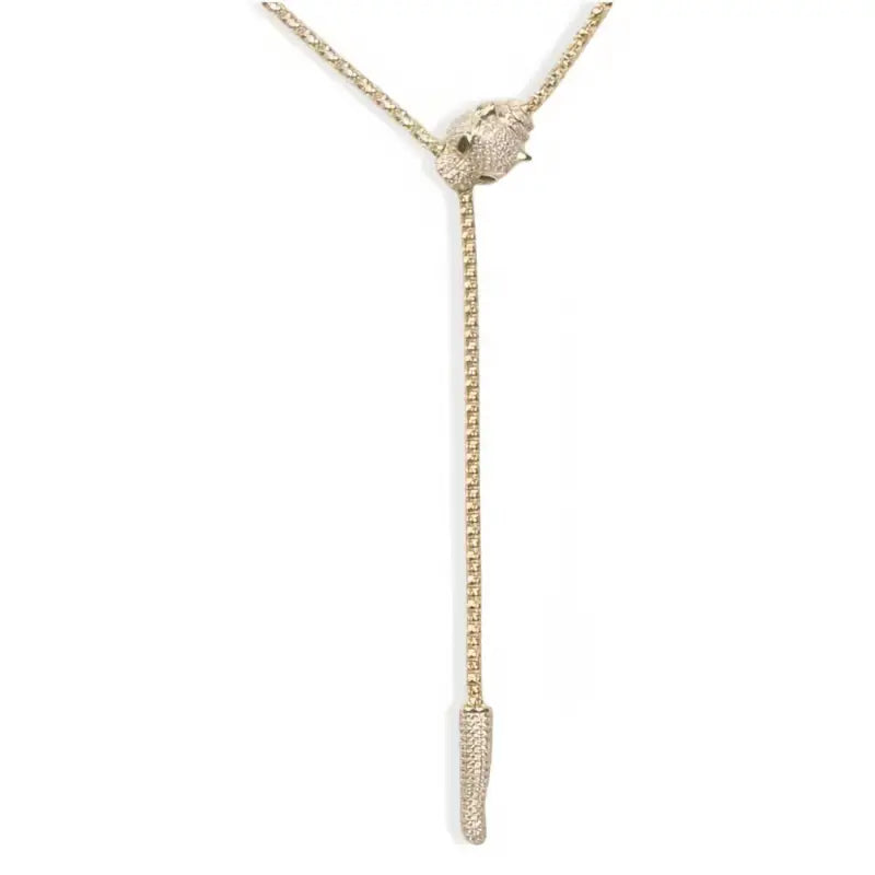 Collier Panthère Femme - colliers