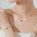 Collier Papillon en Argent - colliers