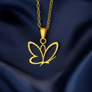 Collier Papillon Femme - colliers