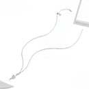 Collier Serpent Argent Femme - colliers