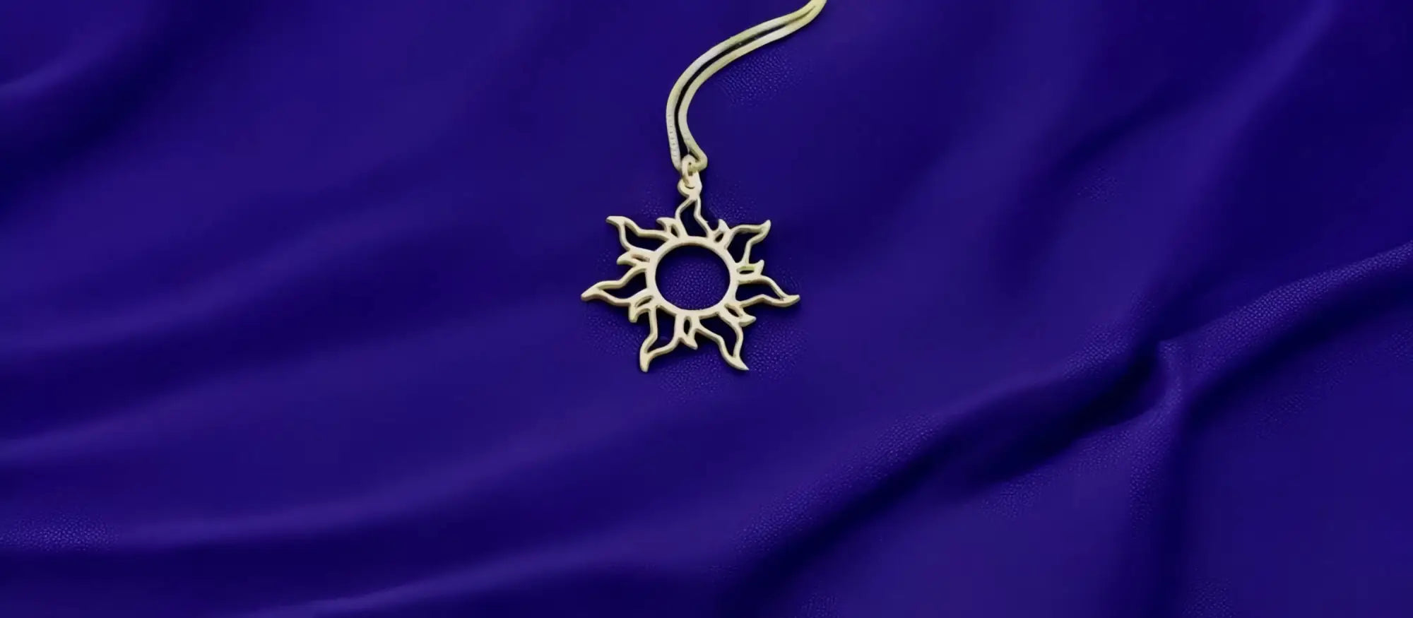 collier soleil