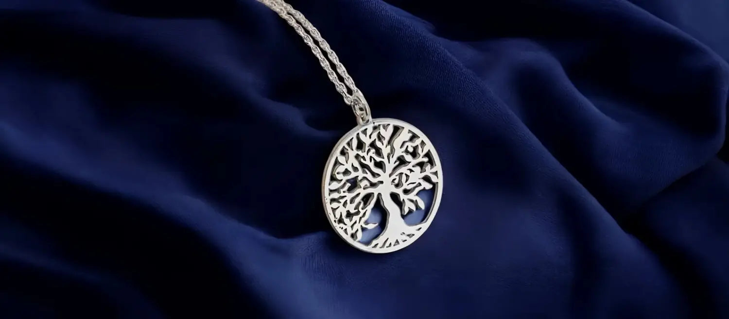 collier arbre de vie