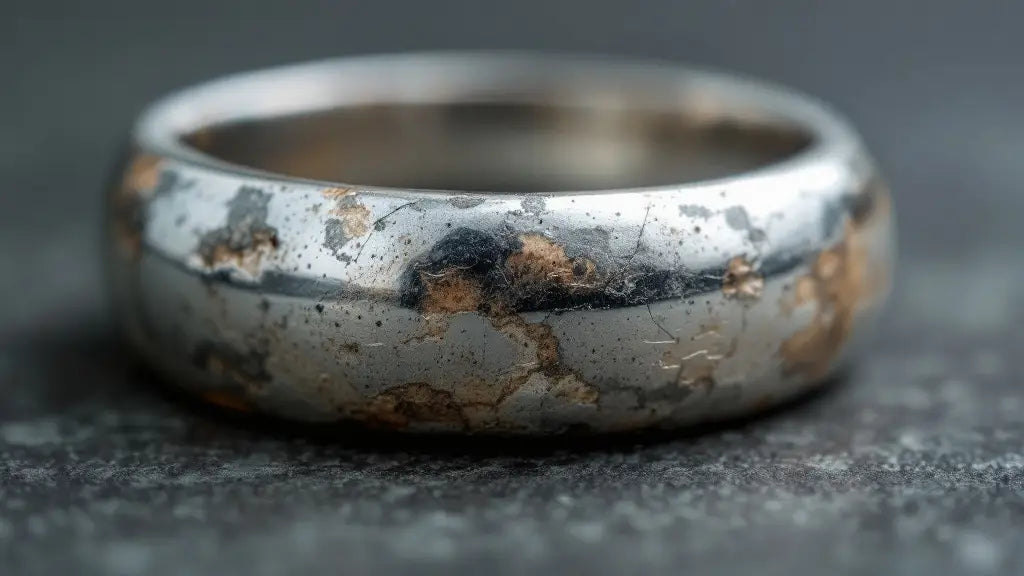 comment nettoyer les bijoux en acier