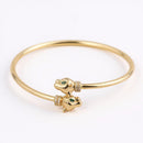 Bracelet Jonc Panthère