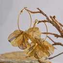 Fleurs Boucles D’oreilles - boucle d’oreille