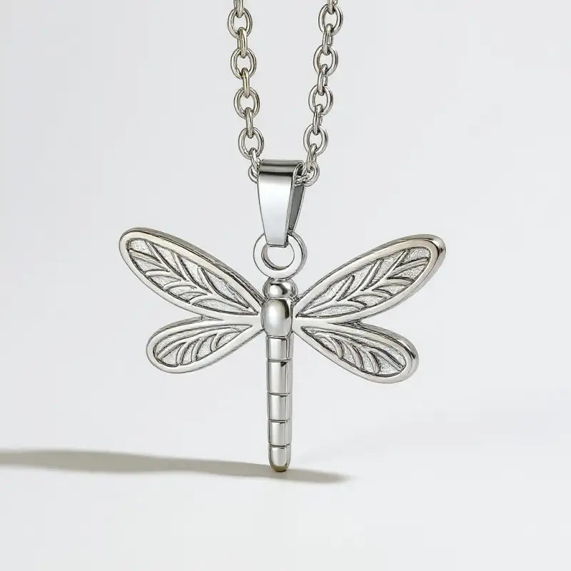 Libellule Collier - colliers