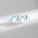 Pierre de Lune Boucle D’oreille - boucle d’oreille