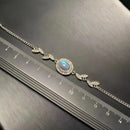 Pierre de Lune Bracelet Femme - bracelet