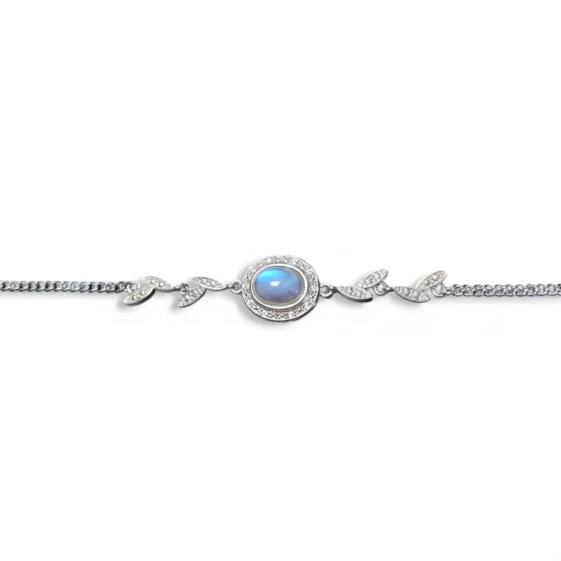 Pierre de Lune Bracelet Femme - bracelet