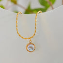 Pierre de Lune Collier - colliers