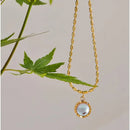 Pierre de Lune Collier - colliers