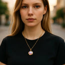 Pierre de Lune Collier - colliers